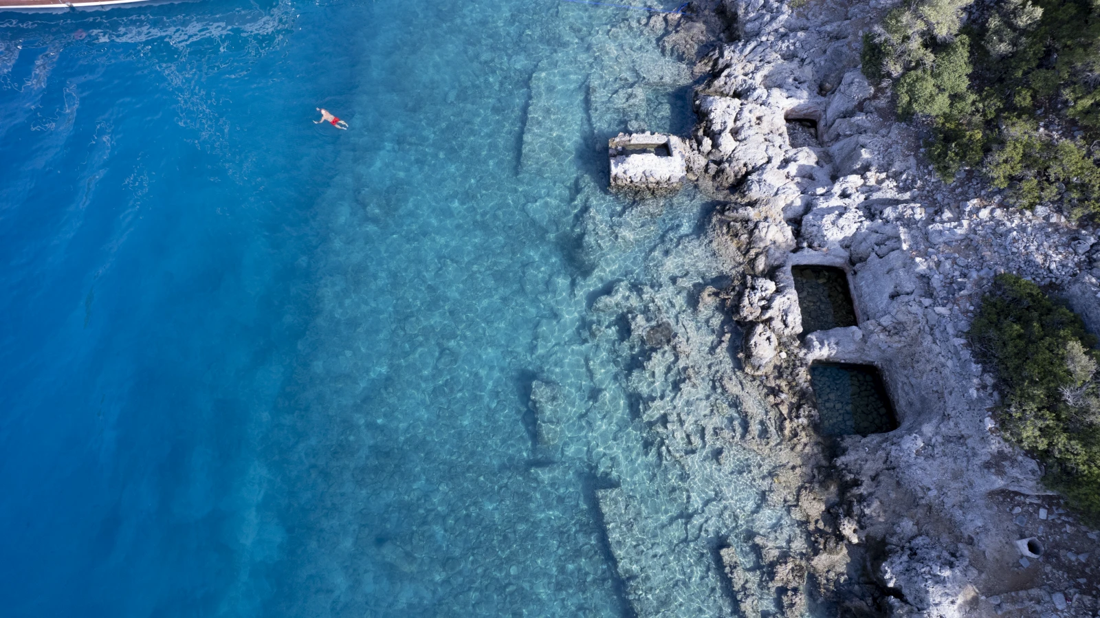 Sunken City